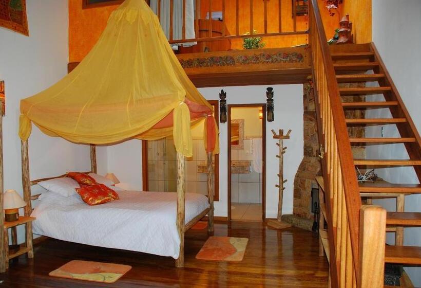 1 베드룸 수피리어 스위트, Pousada Recanto Da Serra