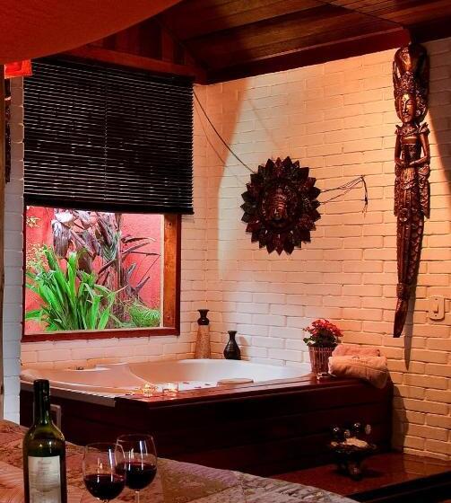 샬레, Pousada Recanto Da Serra