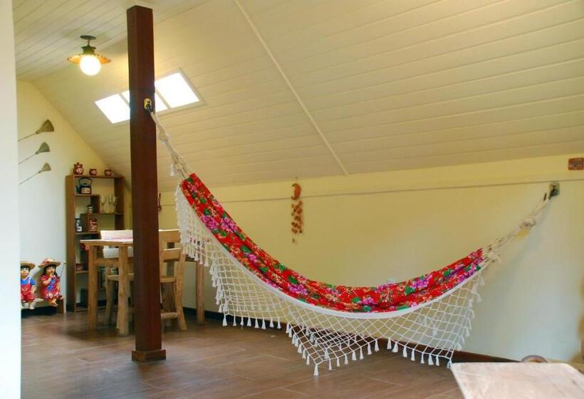 디럭스 스위트, Pousada Recanto Da Serra