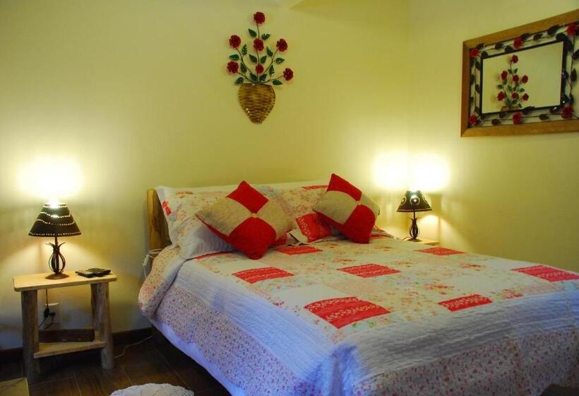 디럭스 스위트, Pousada Recanto Da Serra