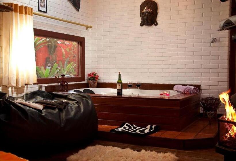 샬레, Pousada Recanto Da Serra