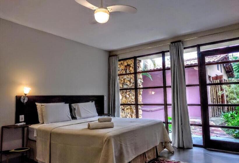 סוויטה, Pousada Zazen