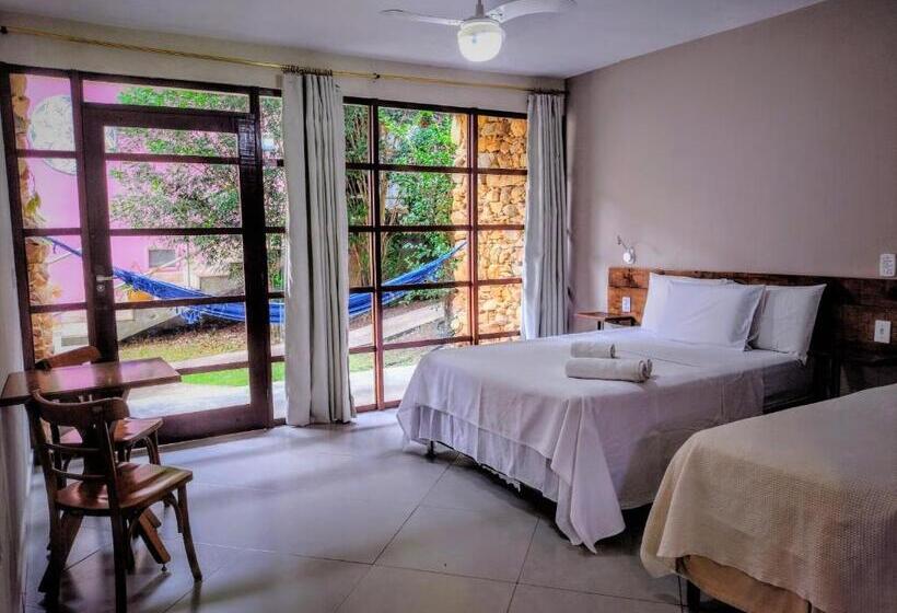 סוויטה, Pousada Zazen