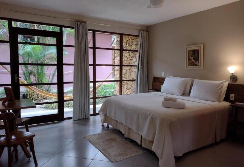 סוויטה, Pousada Zazen