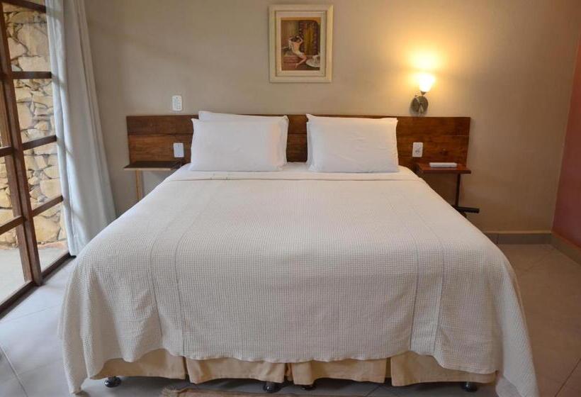 סוויטה, Pousada Zazen