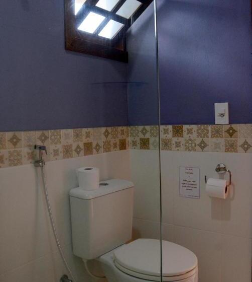 דירה בת חדר שינה 1 עם מרפסת, Pousada Zazen