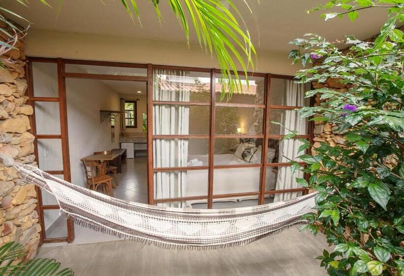 סוויטה, Pousada Zazen