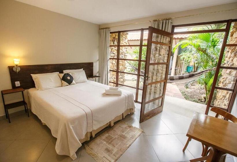 סוויטה, Pousada Zazen