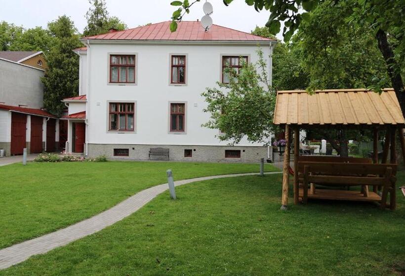 ویلای 1 خوابه با چشم‌انداز باغ, Villa Meri