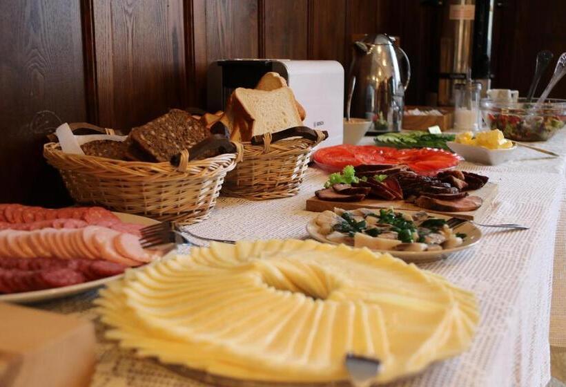 ویلای 1 خوابه با چشم‌انداز باغ, Villa Meri