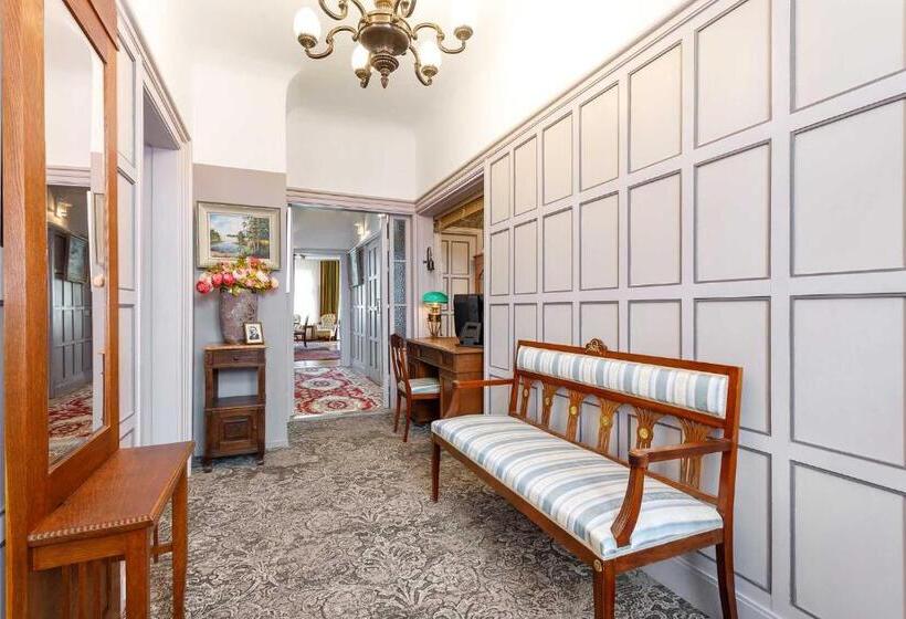 ویلای 1 خوابه با چشم‌انداز باغ, Villa Meri