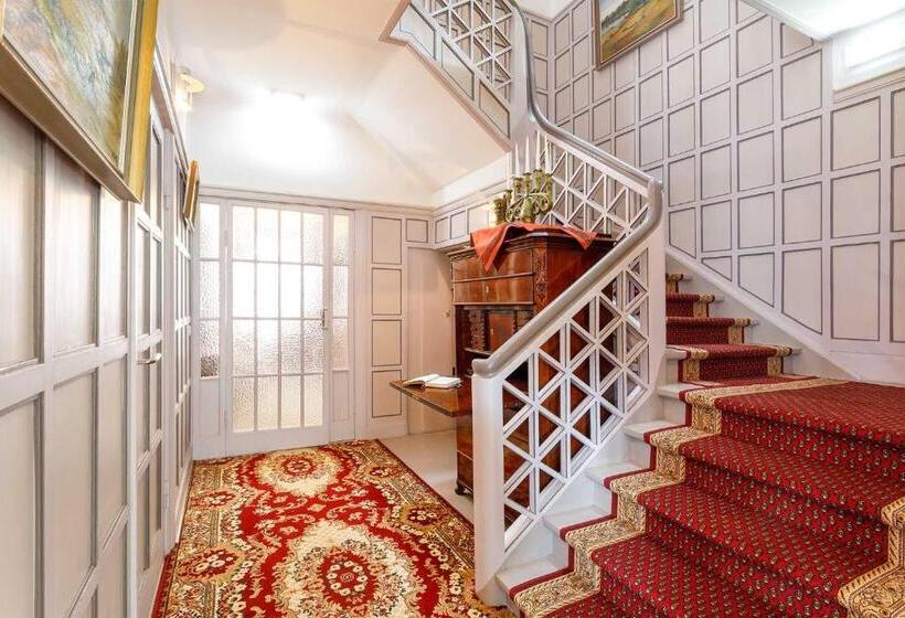 ویلای 1 خوابه با چشم‌انداز باغ, Villa Meri