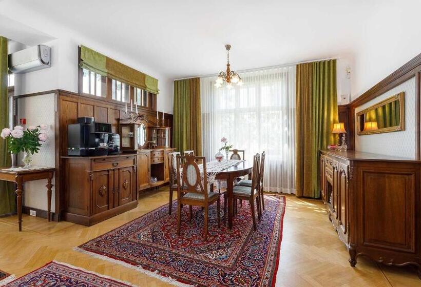 ویلای 1 خوابه با چشم‌انداز باغ, Villa Meri