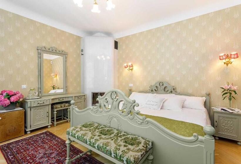 اتاق لوکس چهار تخته, Villa Meri