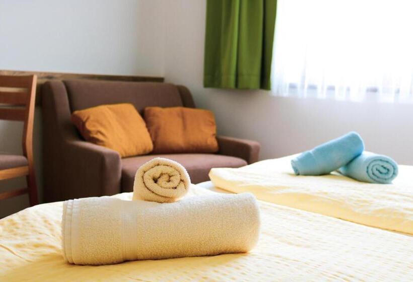 标准间, Weingut & Gästehaus Dombi Weiss