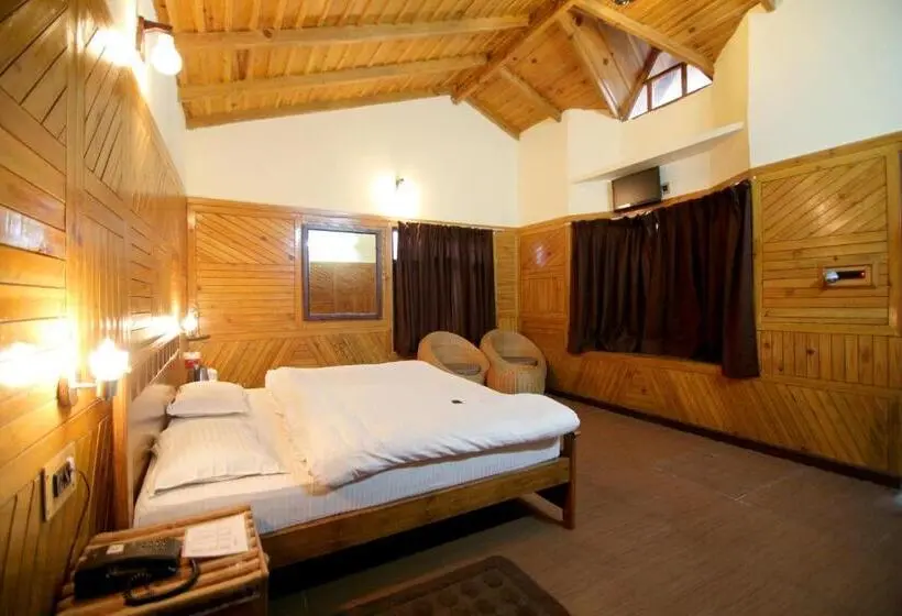 スーペリアールーム, Ashoka Naini Chalet