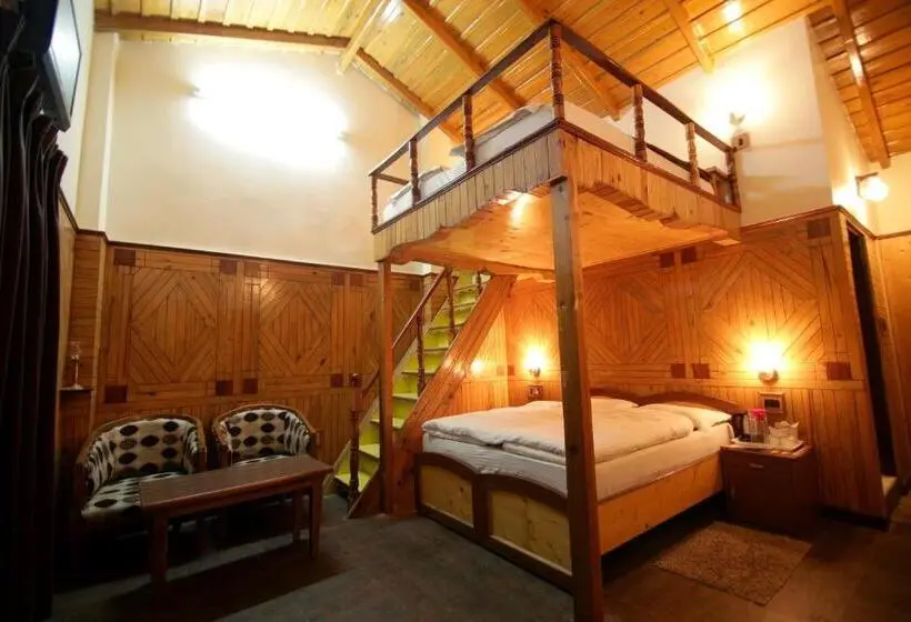 スーペリアールーム, Ashoka Naini Chalet