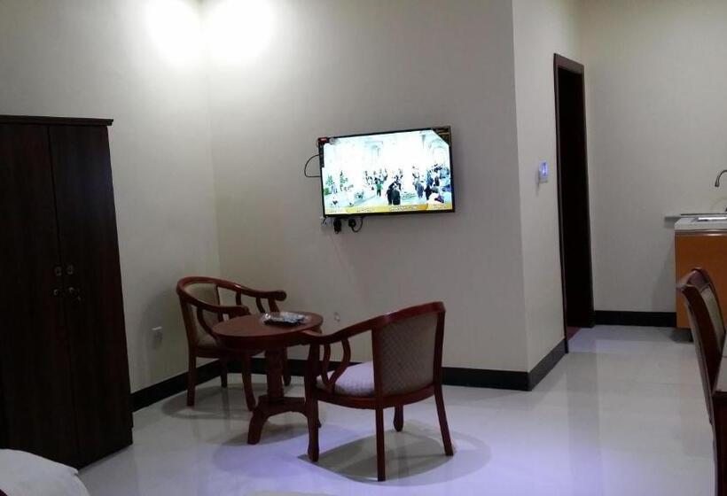 标准间, Hana Yanbu Hotel Apartments