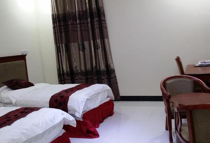 标准间, Hana Yanbu Hotel Apartments