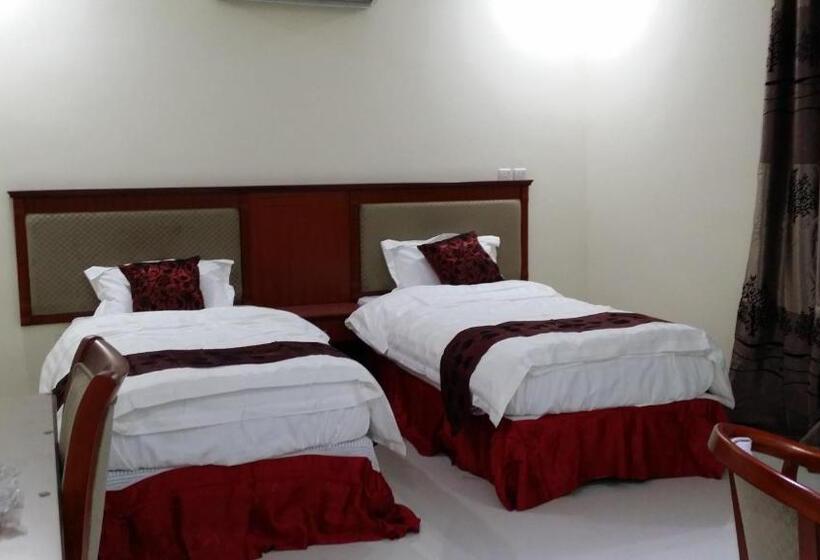 标准间, Hana Yanbu Hotel Apartments