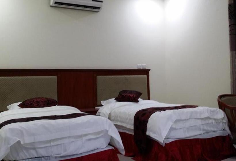 Номер Стандарт, Hana Yanbu Hotel Apartments