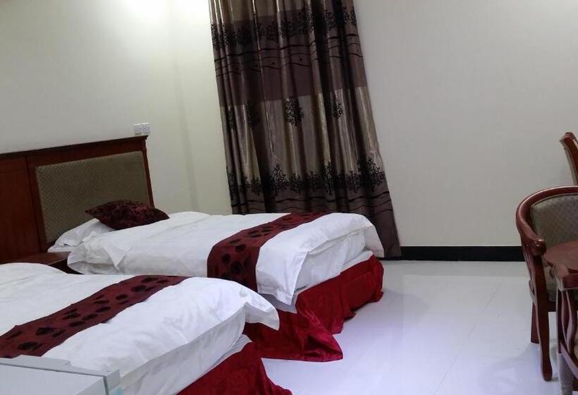 标准间, Hana Yanbu Hotel Apartments