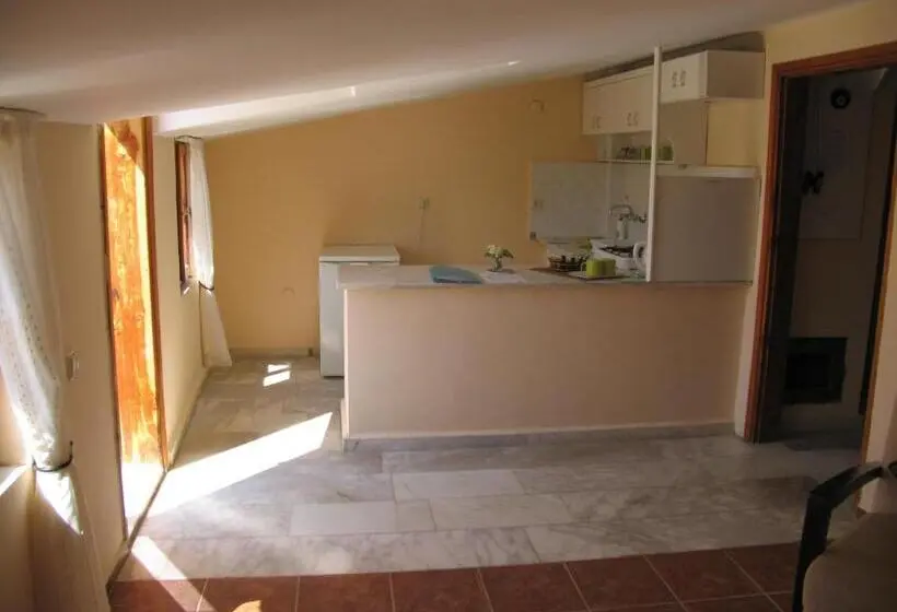 اتاق استاندارد, Pasha Apart