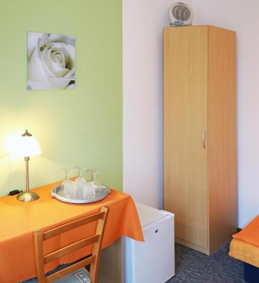 スタンダードルーム, Aben & Hana Penzion