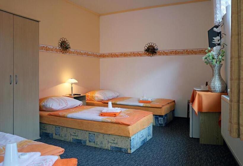 スタンダードトリプルルーム, Aben & Hana Penzion