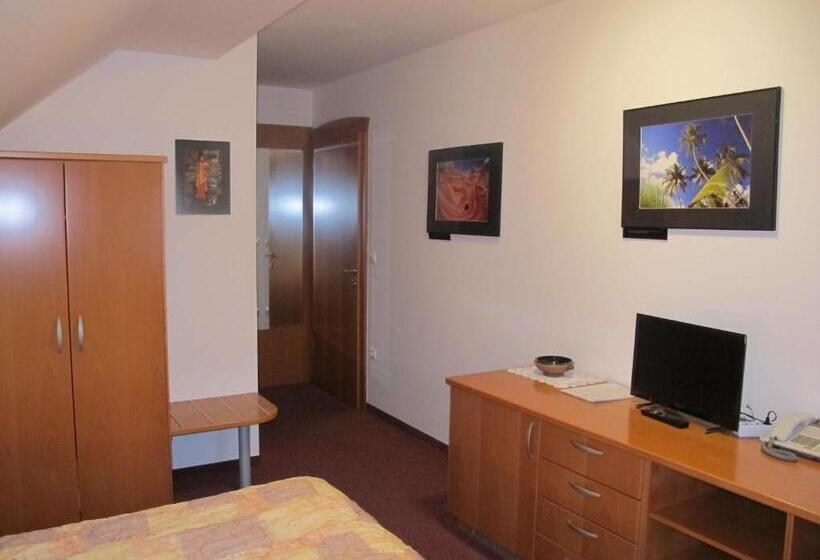 اتاق استاندارد, Apartment Sobe Ravbar