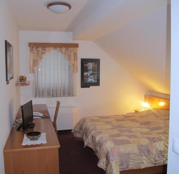 اتاق استاندارد, Apartment Sobe Ravbar