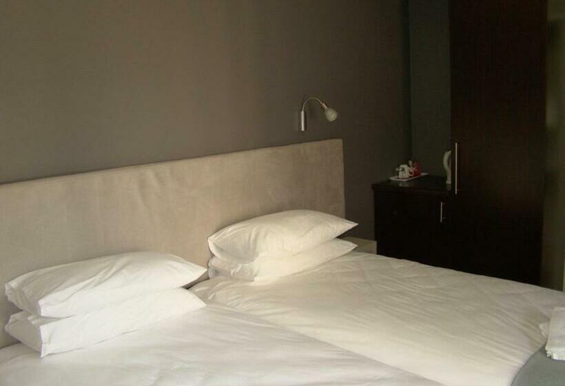 디럭스 룸, Bergliot Guest House