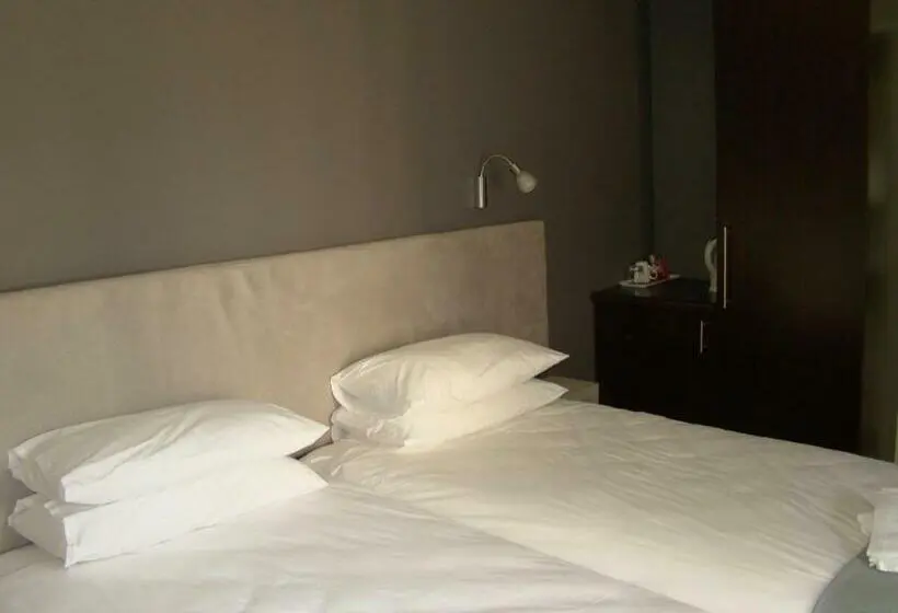 デラックスルーム, Bergliot Guest House