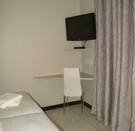 Номер Deluxe, Bergliot Guest House