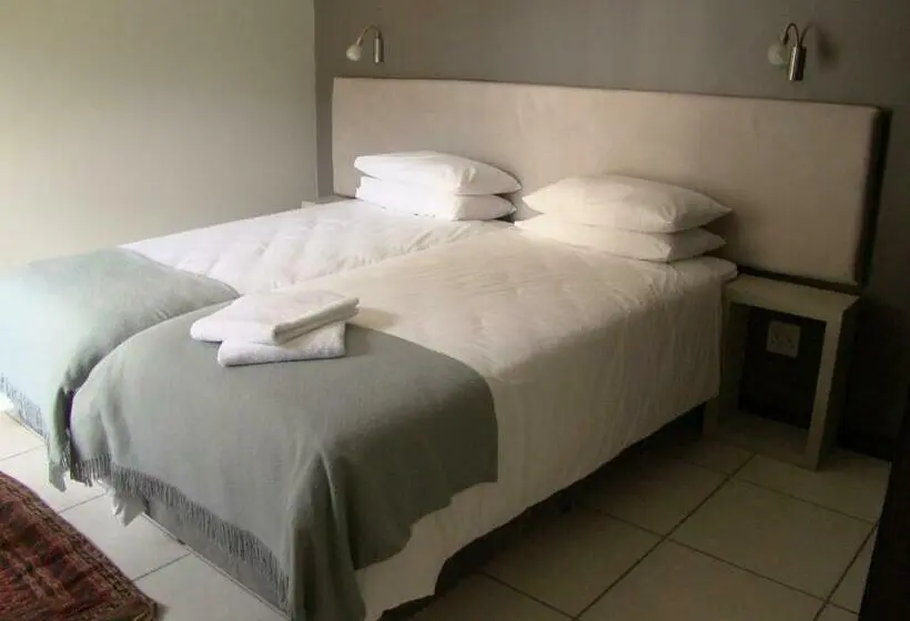デラックスルーム, Bergliot Guest House
