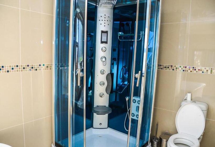 חדר סופריור, Beth El Guesthouse