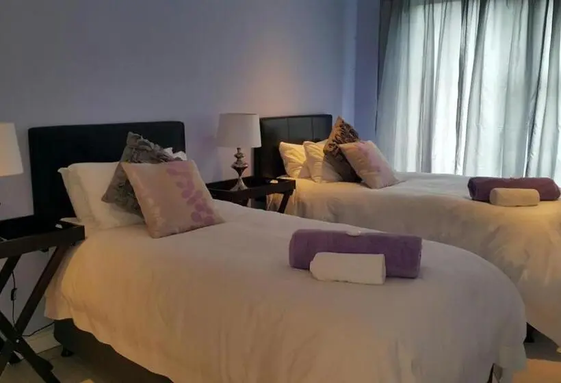 バス共有のスタンダードルーム, Beth El Guesthouse