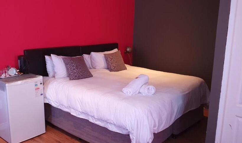 غرفة ديلوكس سرير كينج, Beth El Guesthouse