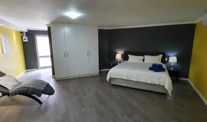 キングサイズベッドのスーペリアルーム, Beth El Guesthouse