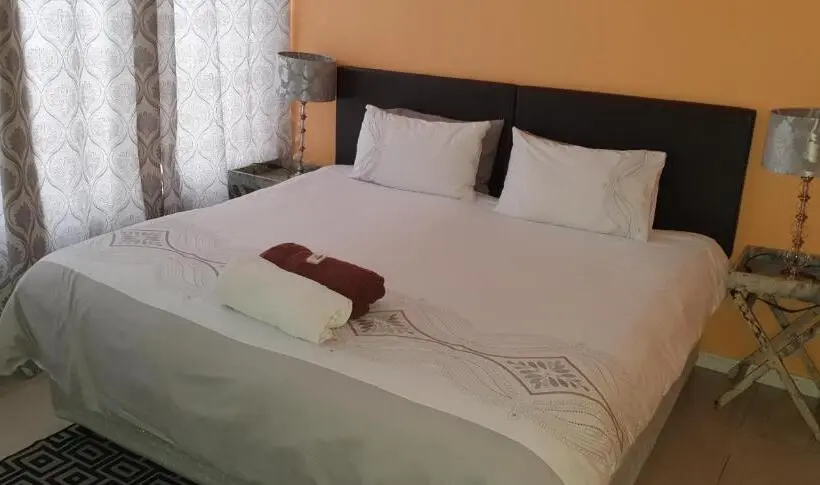 バス共有のスタンダードルーム, Beth El Guesthouse