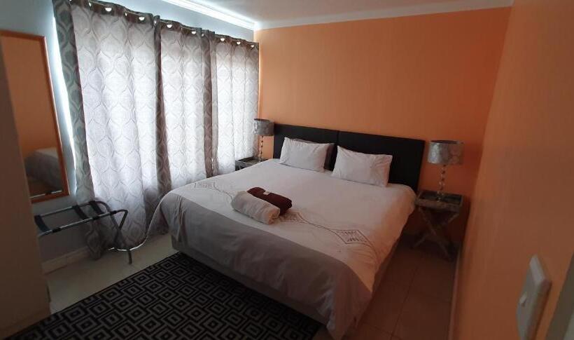 Номер Стандарт Совместная Ванная, Beth El Guesthouse
