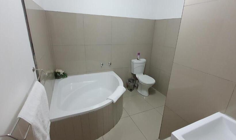 חדר סטנדרט חדר אמבטיה משותף, Beth El Guesthouse