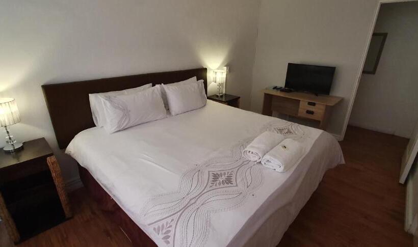 Номер Стандарт Совместная Ванная, Beth El Guesthouse