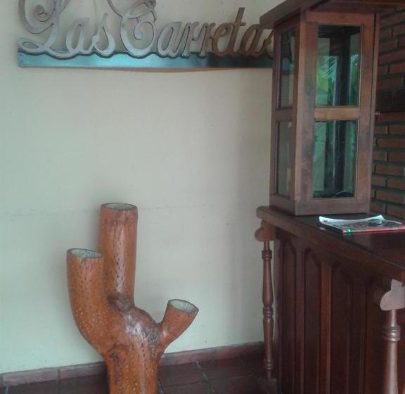 スタンダードルーム, Hostal Las Carretas