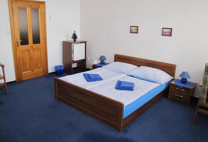 スタンダードルーム, Penzion Aldo