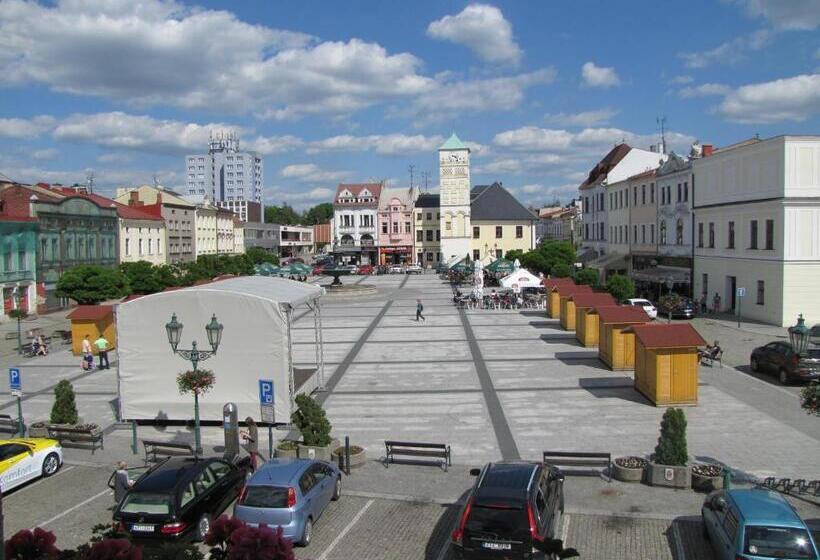 スタンダードルーム, Penzion Aldo