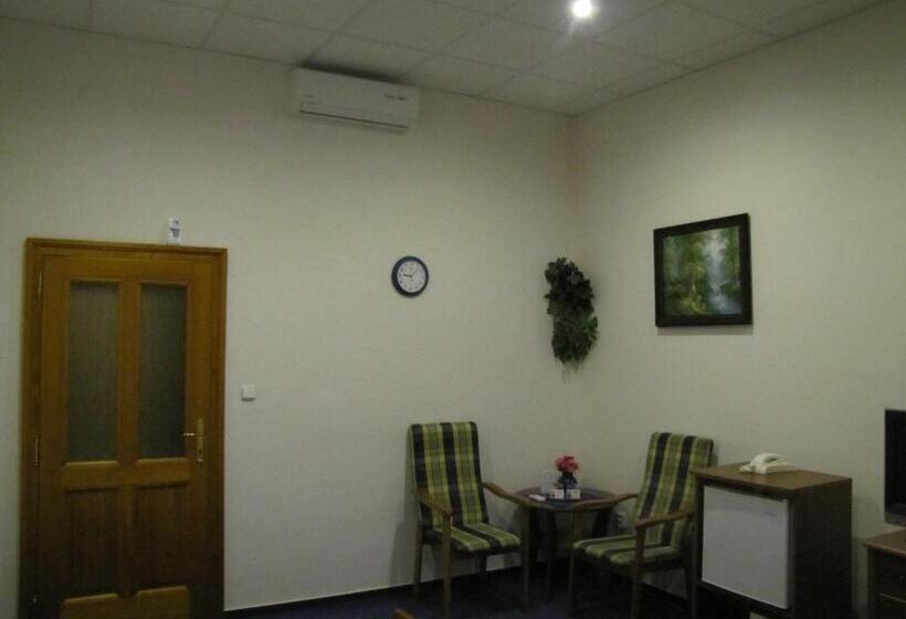 スタンダードルーム, Penzion Aldo