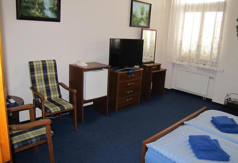 Номер Стандарт, Penzion Aldo