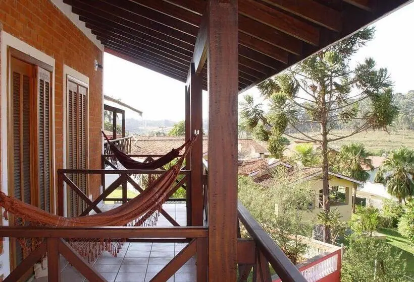 ファミリールーム, Pousada Rural Paraíso