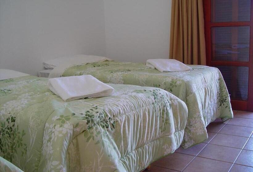 家庭间, Pousada Rural Paraíso